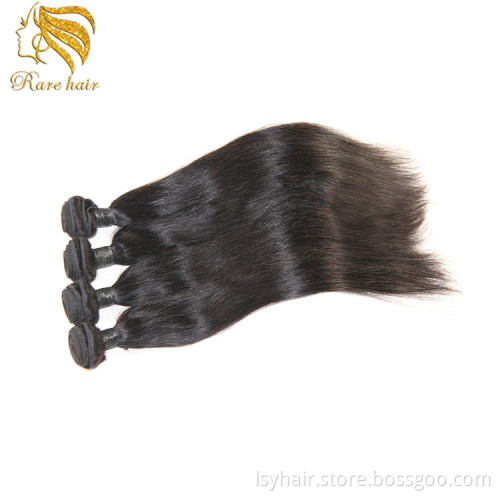 Straight Virgin Hair Weave Bundles With  Closures Frontal  Wish Shopping Online,perruque cheveux humain Human Hair